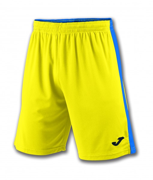 JOMA Short Tokio 2 gelb-royalblau L