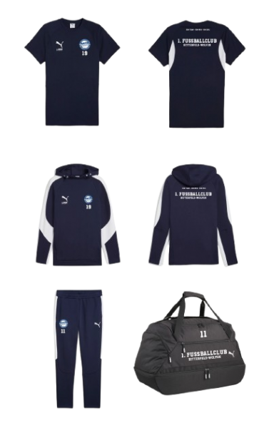 BIWO Präsentationsoutfit Set Herren