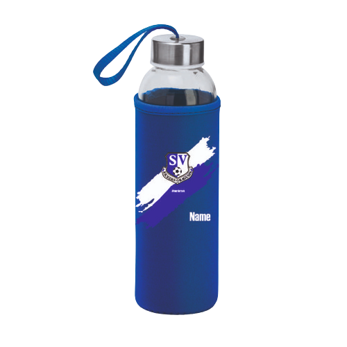 SVK Trinkflasche Glas