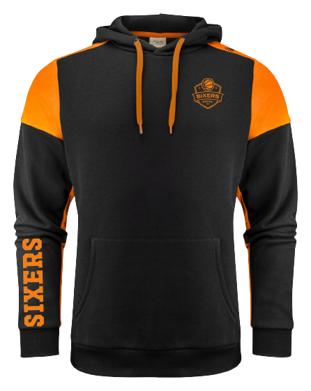 Sixers Hoody zweifarbig