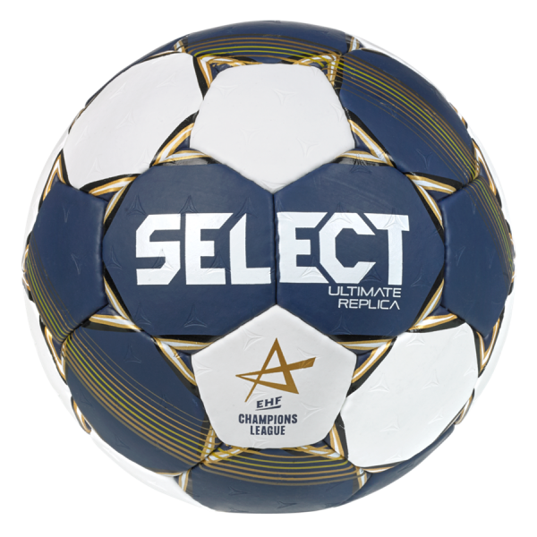 SELECT REPLICA EHF CHAMPIONS LEAGUE V22 Handball Größe 3