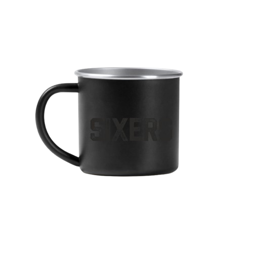BSW Edelstahl Tasse