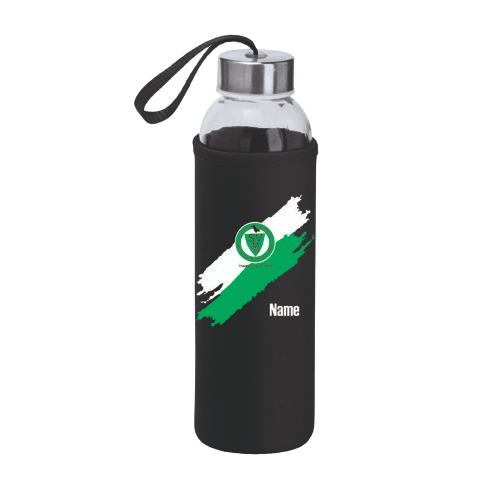 SVM Trinkflasche Glas