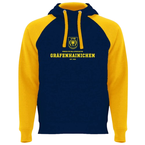 GHC Hoody Raglan