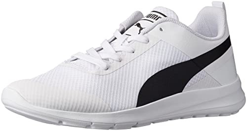 Puma Trax white