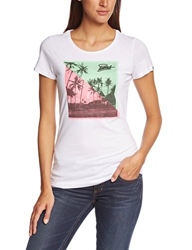 Puma Coastal Tee white