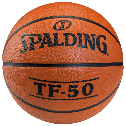 Spalding Basketball Gr. 7 TF50 OUTDOOR SZ.7 orange