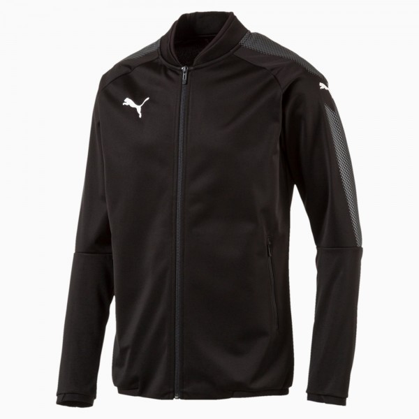 Puma Ascension Stadium Jacket Puma Black-Puma Black M