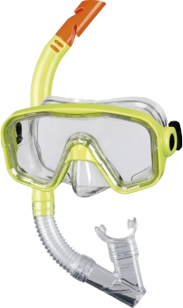 Beco BAHIA Masken-Schnorchel-Set kids 12+-