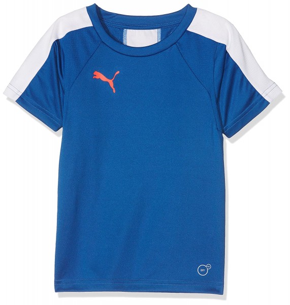 IT evoTRG Jr Training Tee true blue