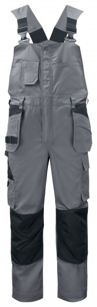 Pro Job 5630 Bib & Brace grey 48