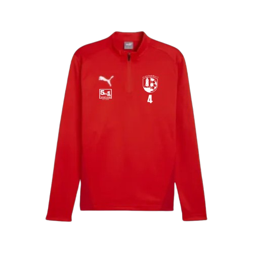 PR Trainings Zip Top