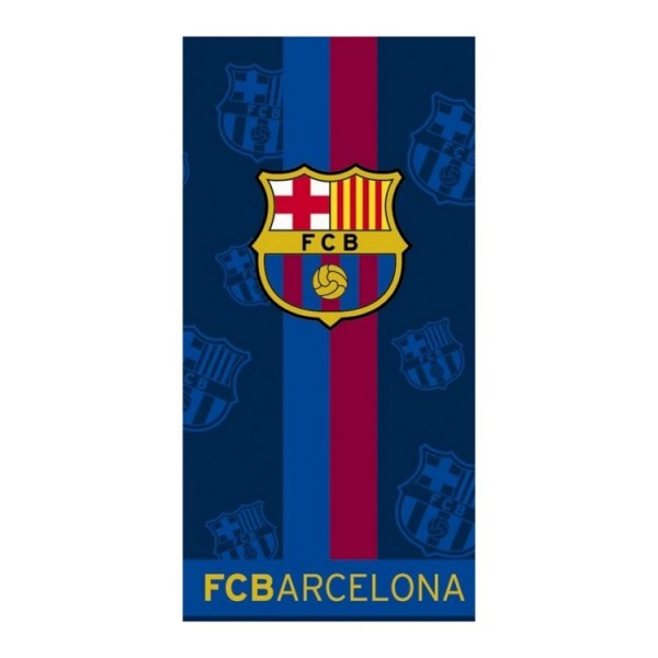 FC Barcelona Strandtuch "Blue" 70x140cm