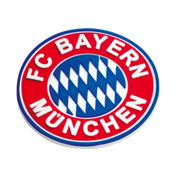 FC Bayern München Magnet Emblem