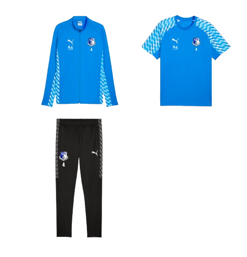 Kickers Präsentationsset