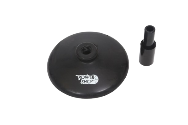 Ballastbasis für Stange