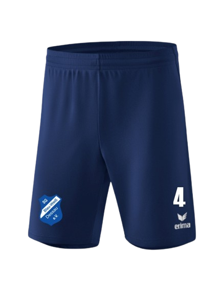 B-W Dessau Trainingshose kurz