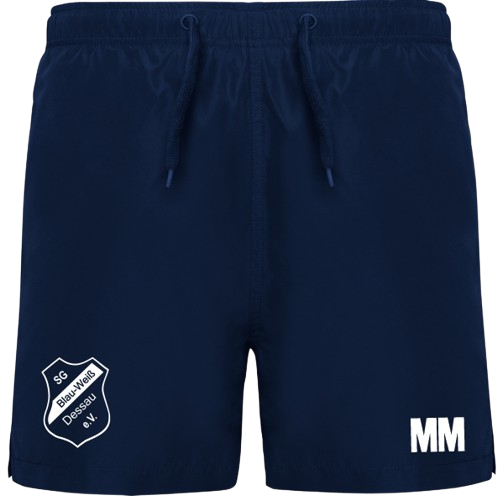 B-W Dessau Badehose