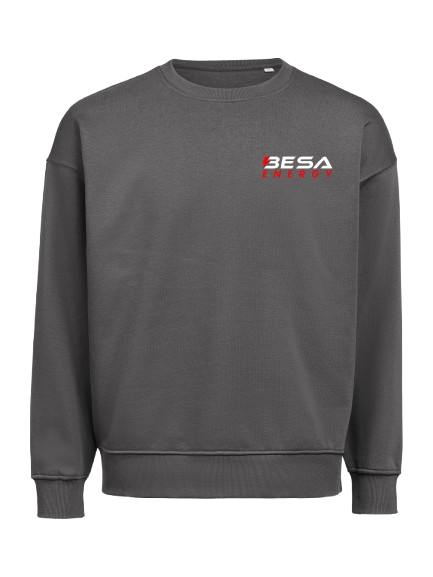 BESA Energy Sweatshirt Loose Fit