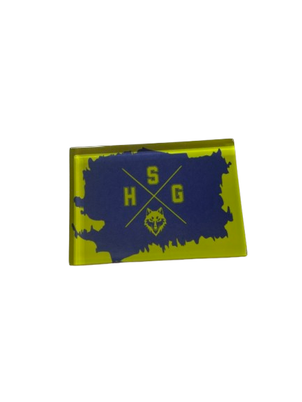 HSG Kühlschrankmagnet
