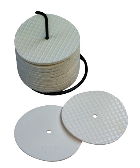 24er-Set Markierungsscheiben - klein