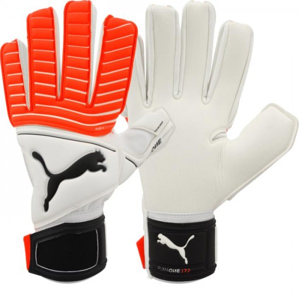 Puma ONE Grip 17.2 RC white coral-black