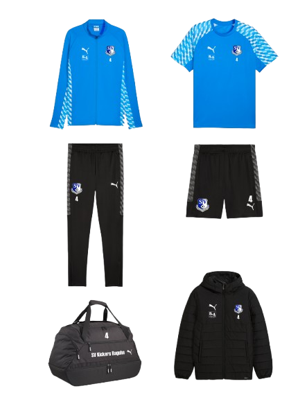 Kickers Präsentationsset XXL