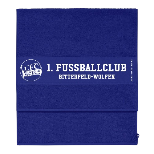 1.FC BIWO Premium Handtuch