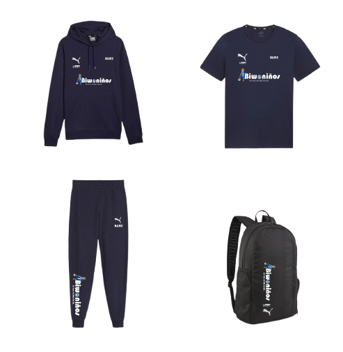 BIWO Präsentationsoutfit Set Biwoninos