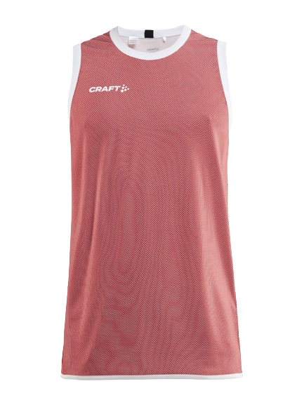 Progress Reversible Basket Singlet Herren
