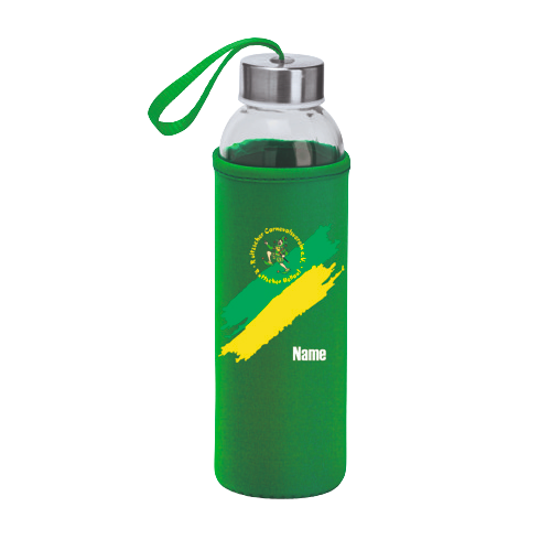 RCV Trinkflasche Glas