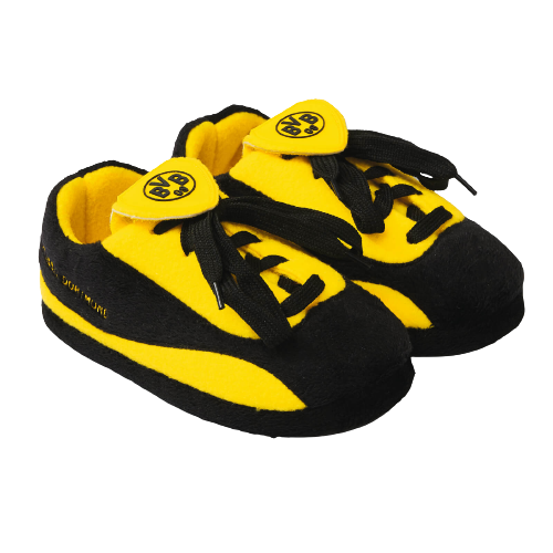 BVB-Kinder Hausschuhe