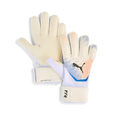 Future Match NC / Puma White-Glowing Red-Ultra Blue