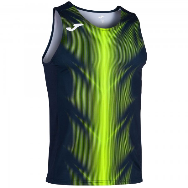 JOMA SINGLET OLIMPIA marineblau-gelb