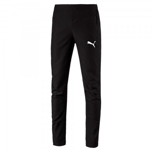 LIGA Sideline Woven Pants schwarz