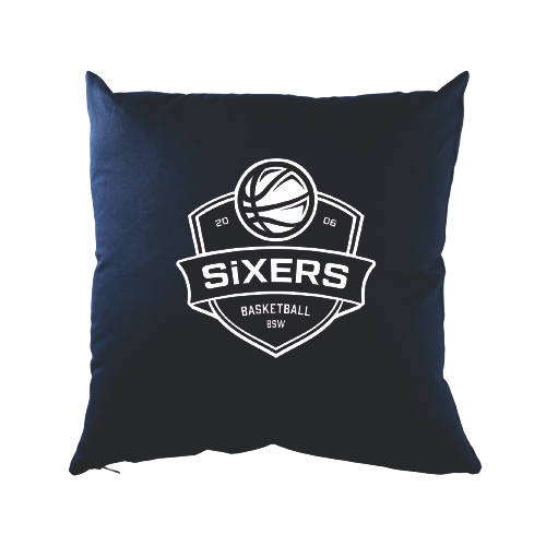 Sixers Kissen