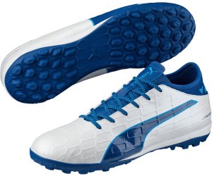 evoTOUCH 3 TT white-BLUE-BLUE