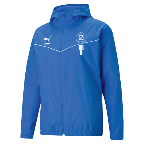 BWZ Regenjacke Unisex