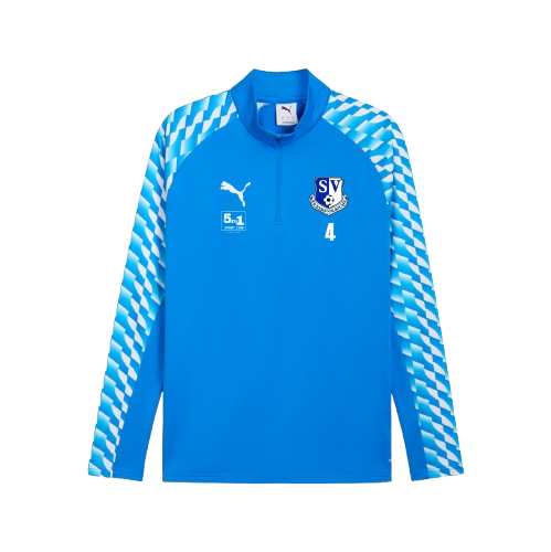 Kickers Trainings Zip Top