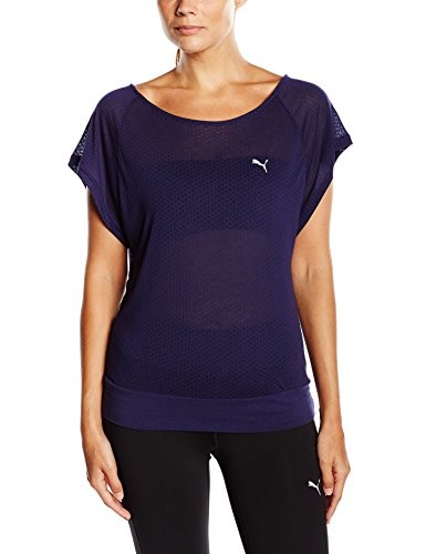 Puma Burnout Layer Tee astral aura