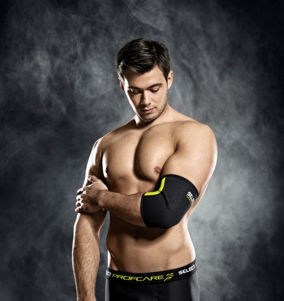 SELECT Ellbogenbandage ELBOW SUPPORT 6600