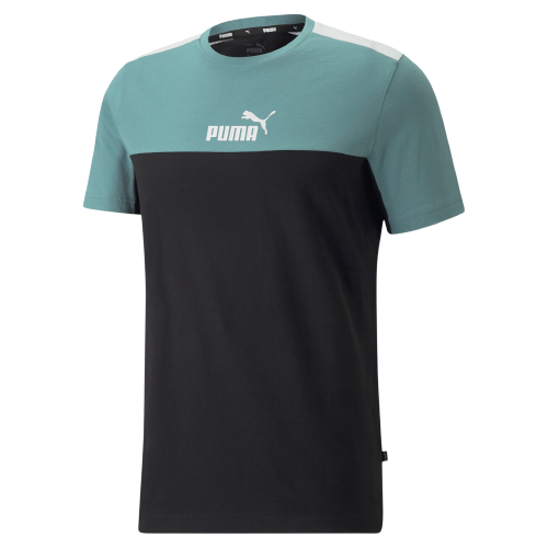 Puma ESS+ Block Tee