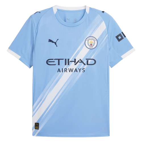 Manchester City Home Jersey Replica