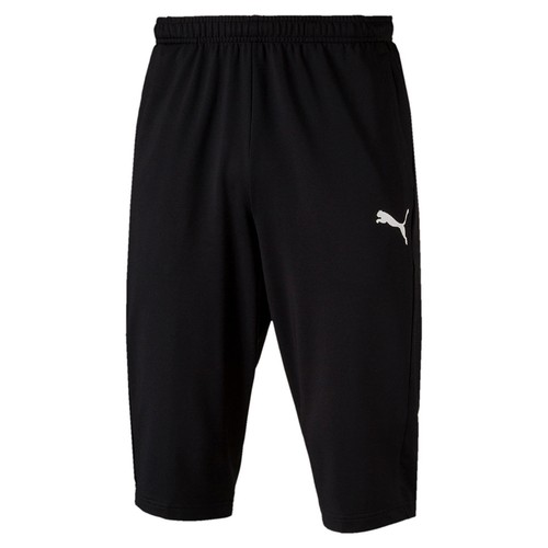 LIGA Training 3/4 Pants schwarz