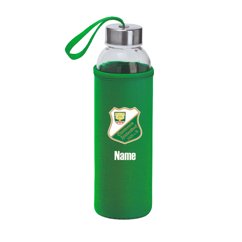 SVF Trinkflasche Glas