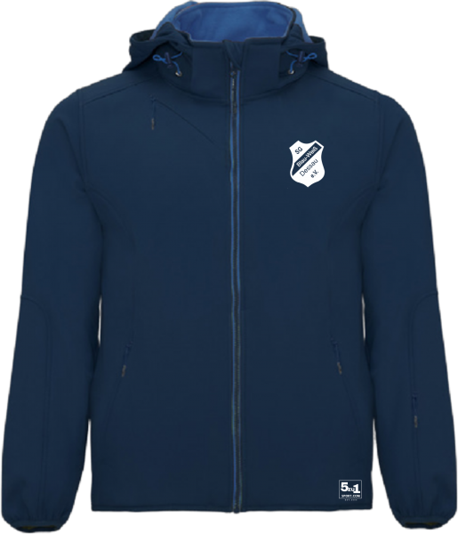 BWD Softshell Jacke