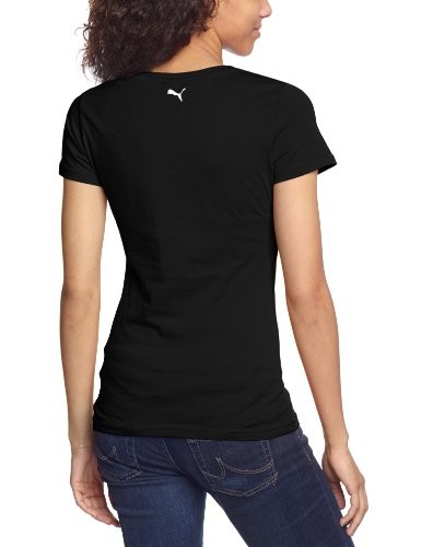 Puma Party Number 1 Logo Tee black