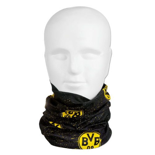 BVB Multifunktionstuch (Logos)