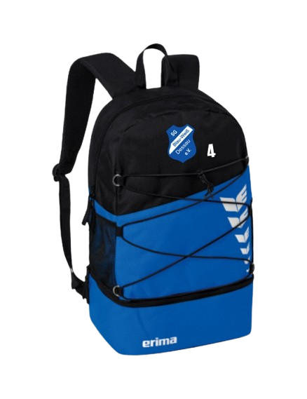 B-W Dessau Rucksack
