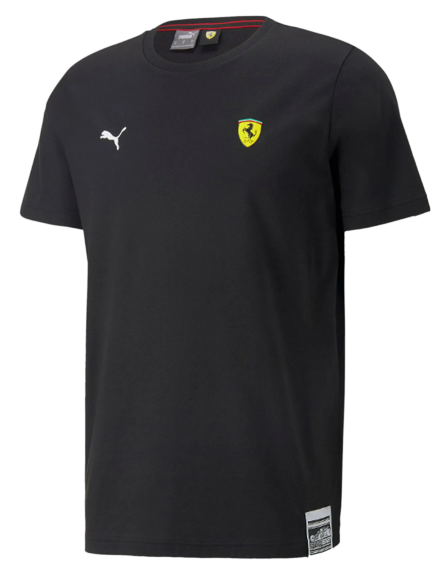 Ferrari Race Graphic Tee
